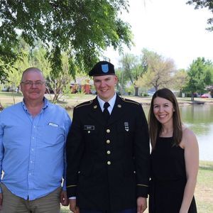 Meet your Posher, Joshua